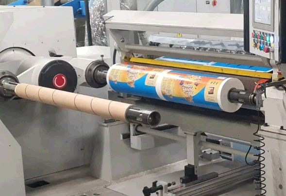 DCM Leopard LMA Slitter Rewinder-1